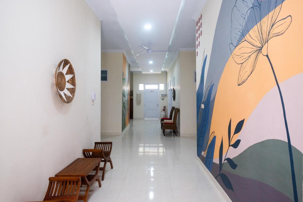 Reddoorz Syariah Near Universitas Mercu Buana Kampus 2 Yogyakarta Kejayan Zewnętrze zdjęcie
